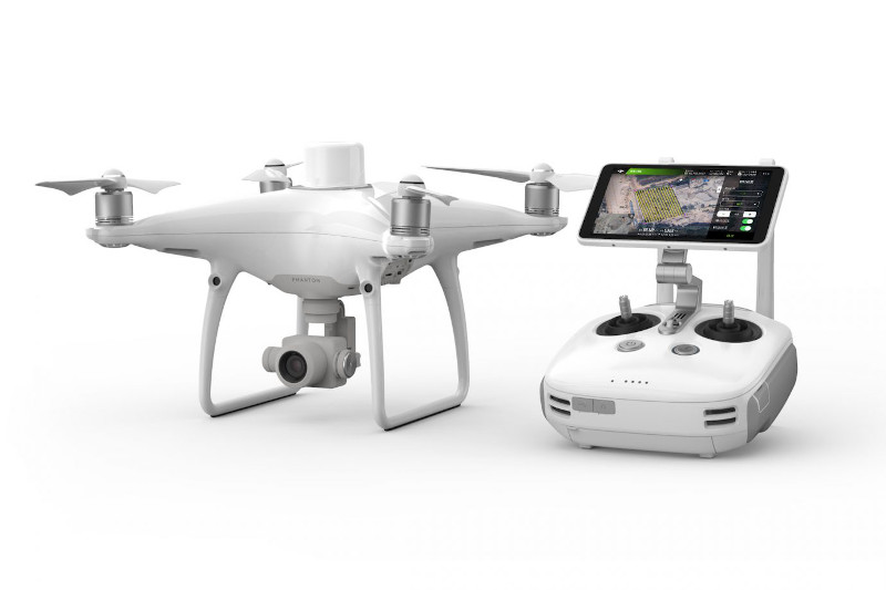 DJI-Phantom-4RTK