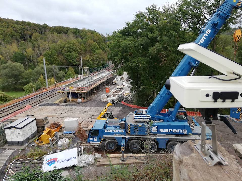 Timelapse Chantier