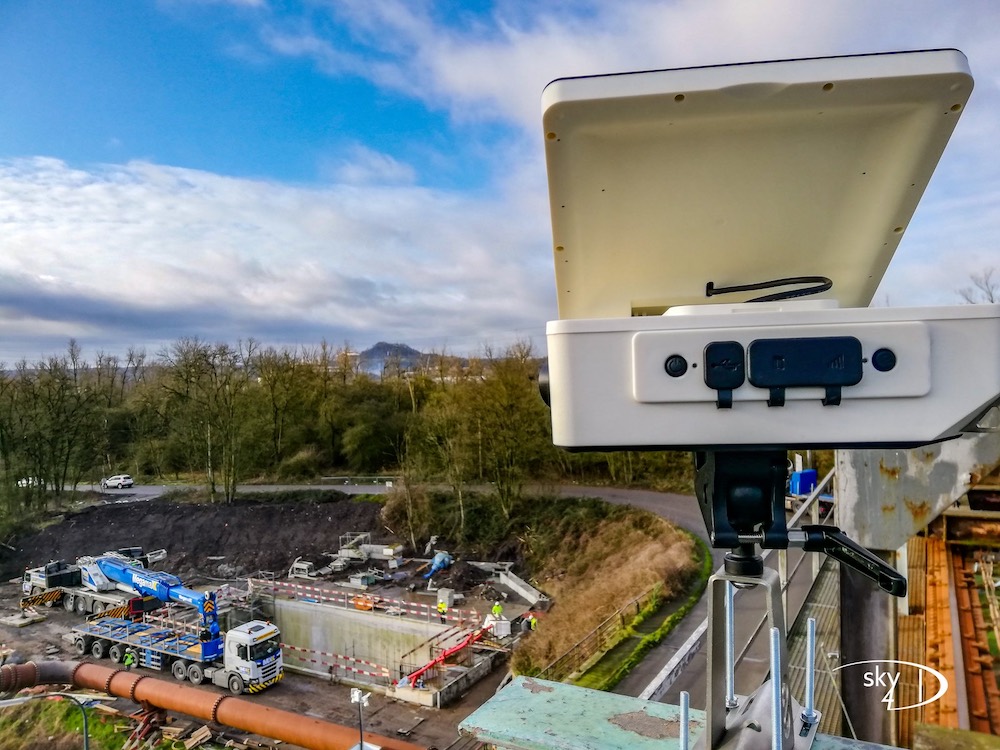 timelapse suivi de chantier